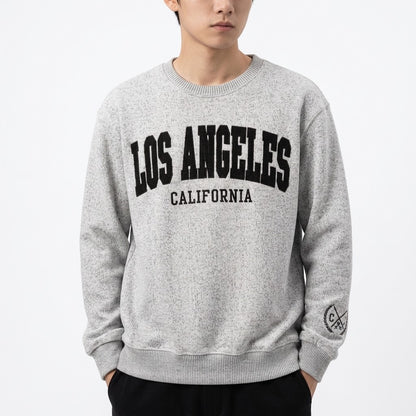 Los Angeles Heather Grey Sweatshirt