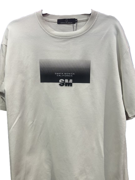 Santa Monica Gradient SM T-Shirt