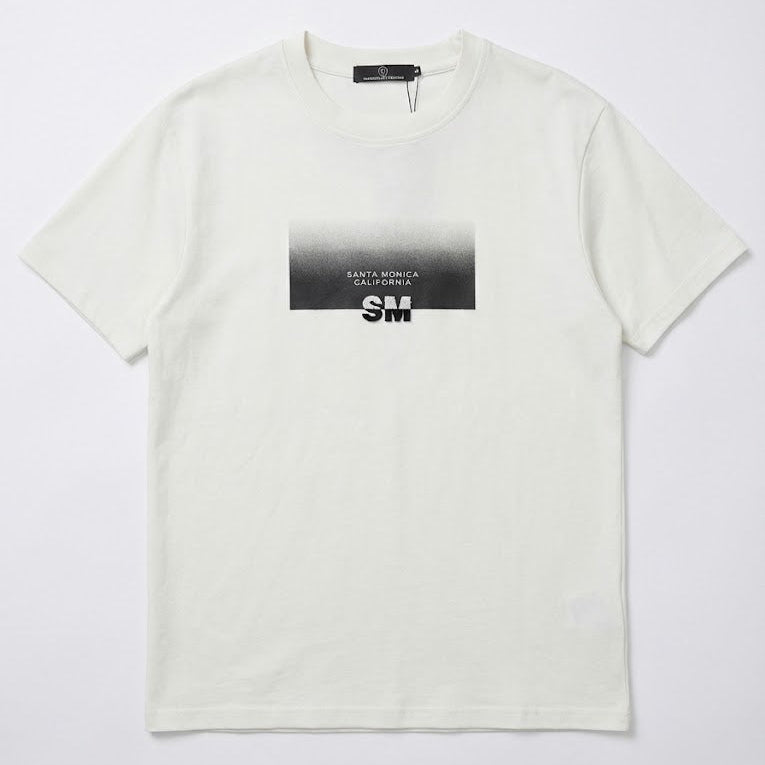 Santa Monica Gradient SM T-Shirt
