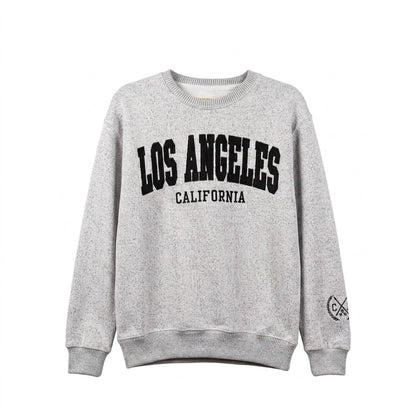 Los Angeles Heather Grey Sweatshirt